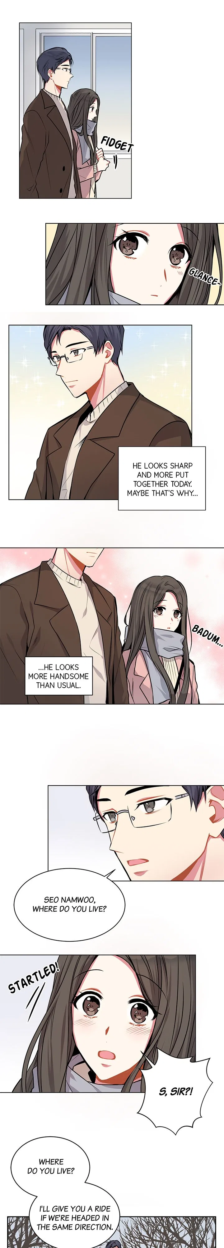 I Found Somebody to Love Chapter 6 – Page 2
