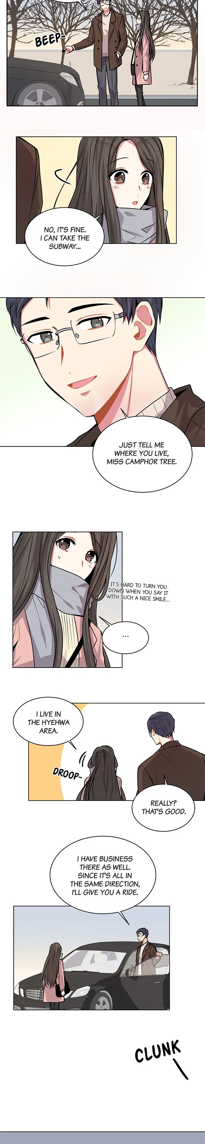 I Found Somebody to Love Chapter 6 – Page 3
