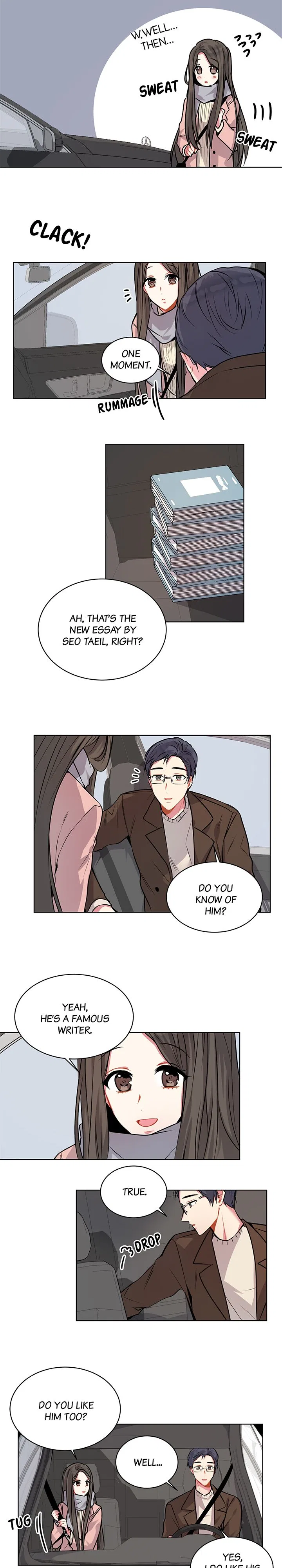 I Found Somebody to Love Chapter 6 – Page 4
