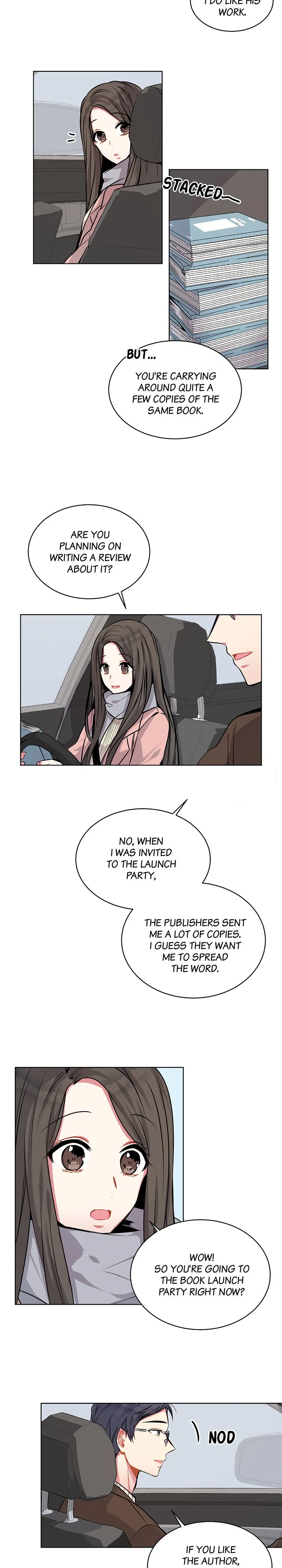 I Found Somebody to Love Chapter 6 – Page 5