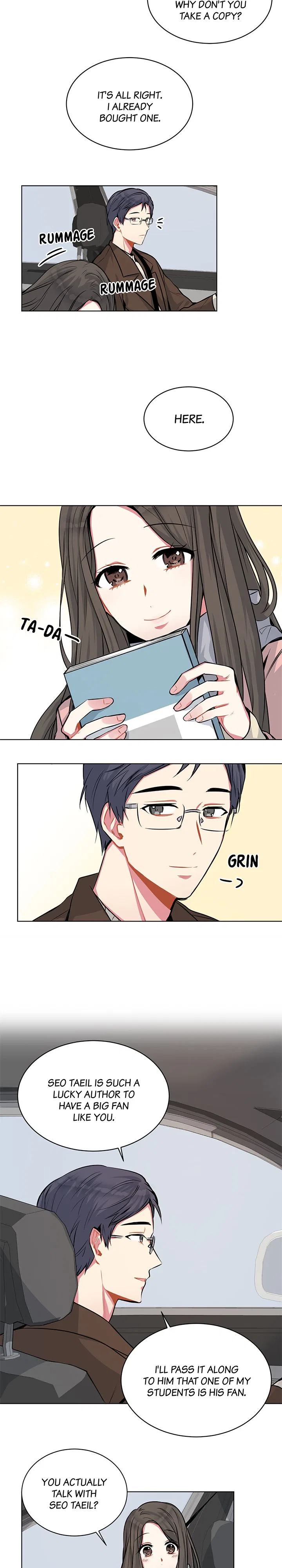 I Found Somebody to Love Chapter 6 – Page 6