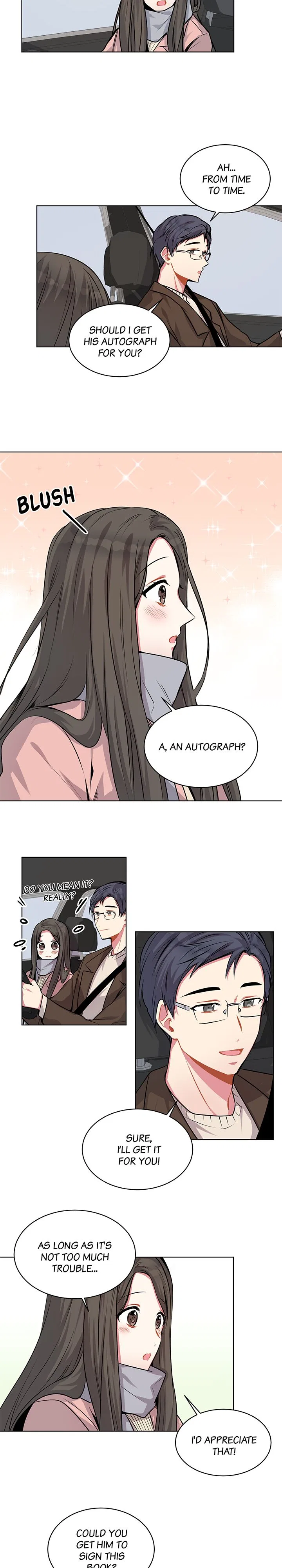 I Found Somebody to Love Chapter 6 – Page 7