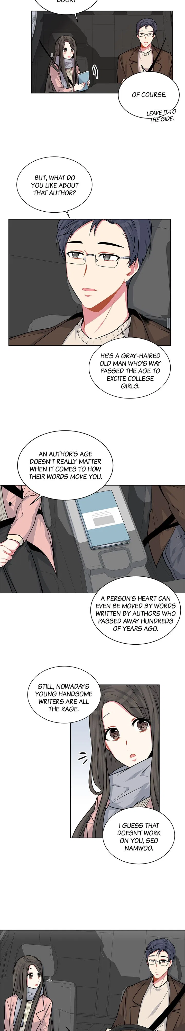 I Found Somebody to Love Chapter 6 – Page 8