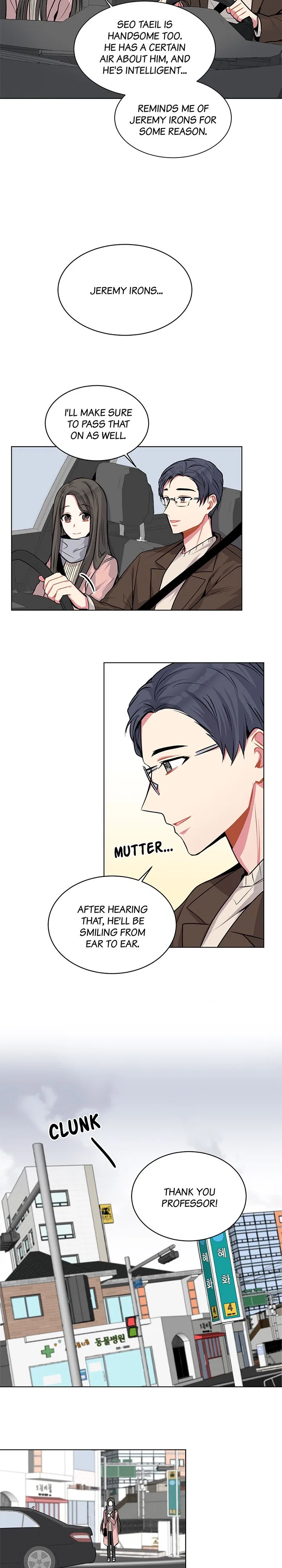 I Found Somebody to Love Chapter 6 – Page 9