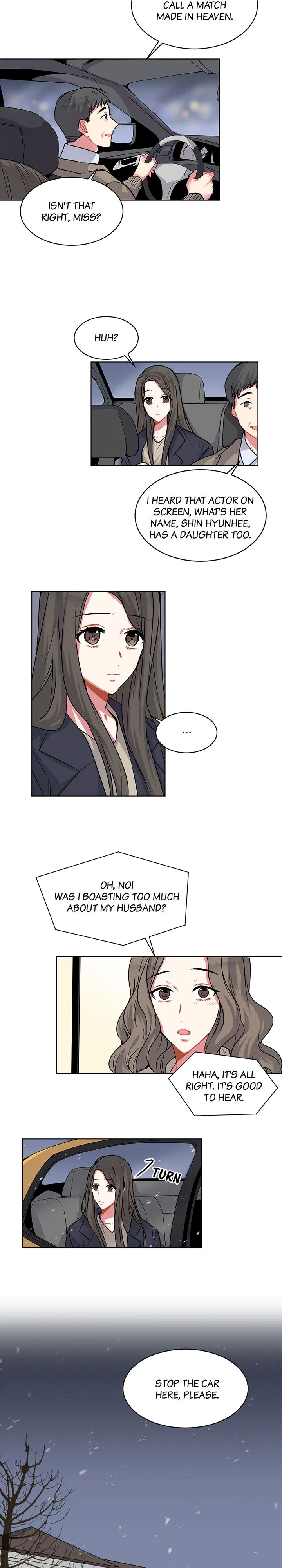 I Found Somebody to Love Chapter 5 – Page 2