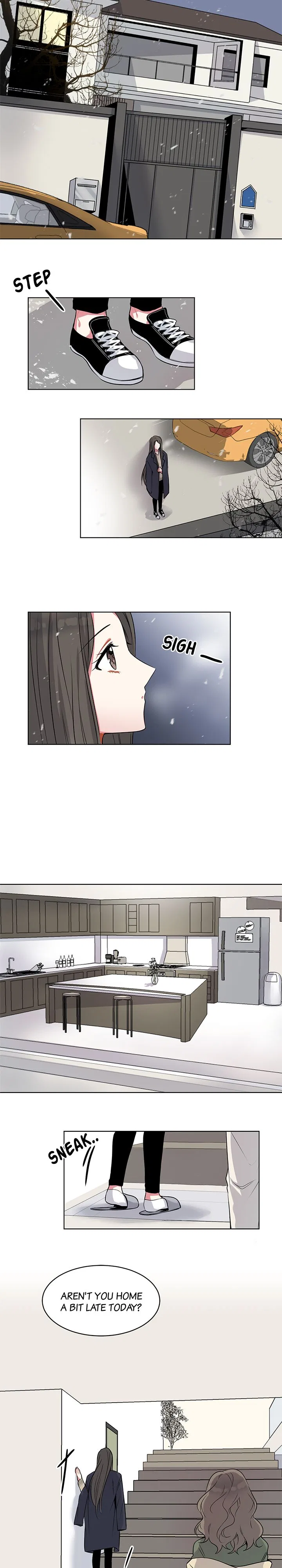 I Found Somebody to Love Chapter 5 – Page 3
