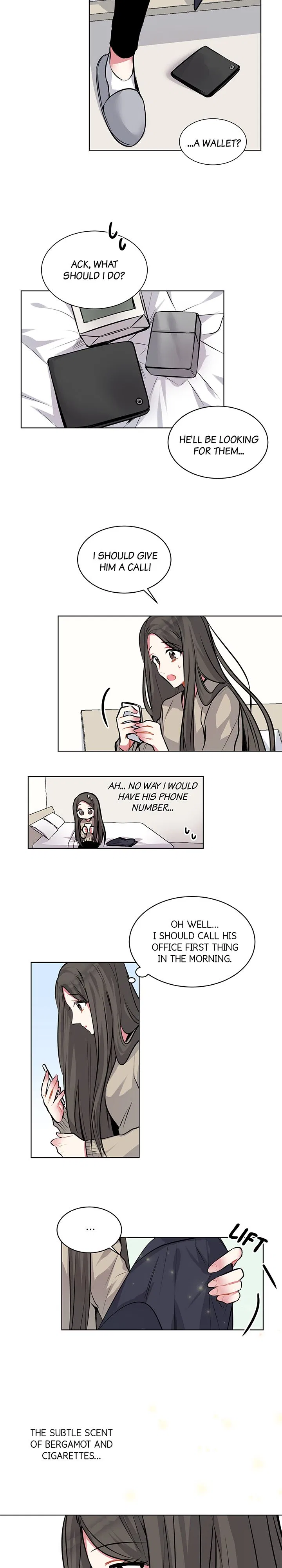 I Found Somebody to Love Chapter 5 – Page 7
