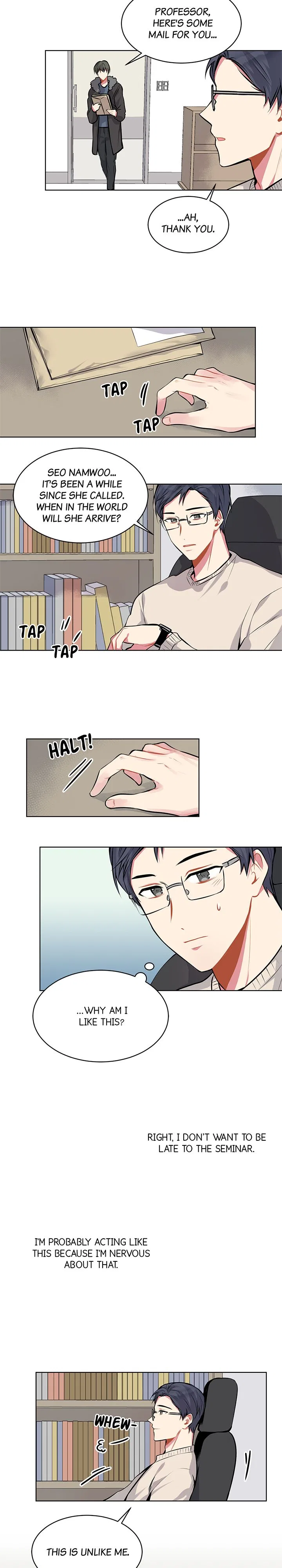 I Found Somebody to Love Chapter 5 – Page 9
