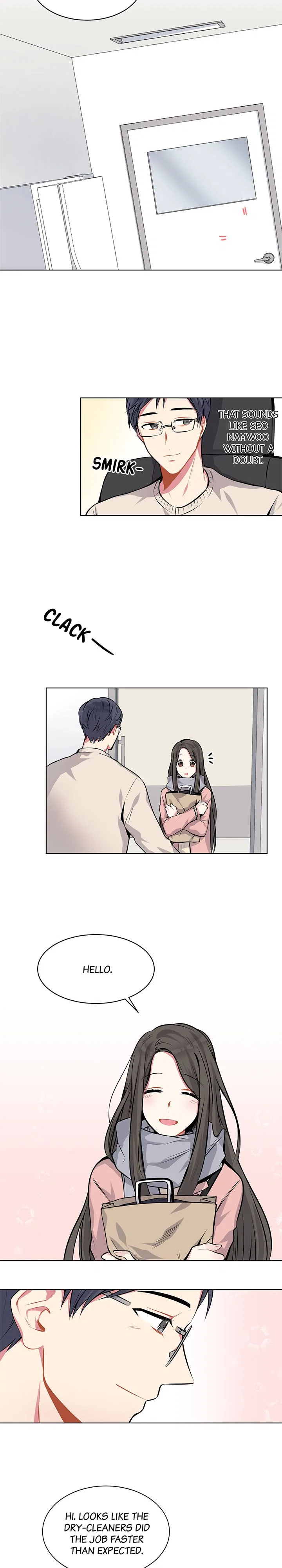 I Found Somebody to Love Chapter 5 – Page 10