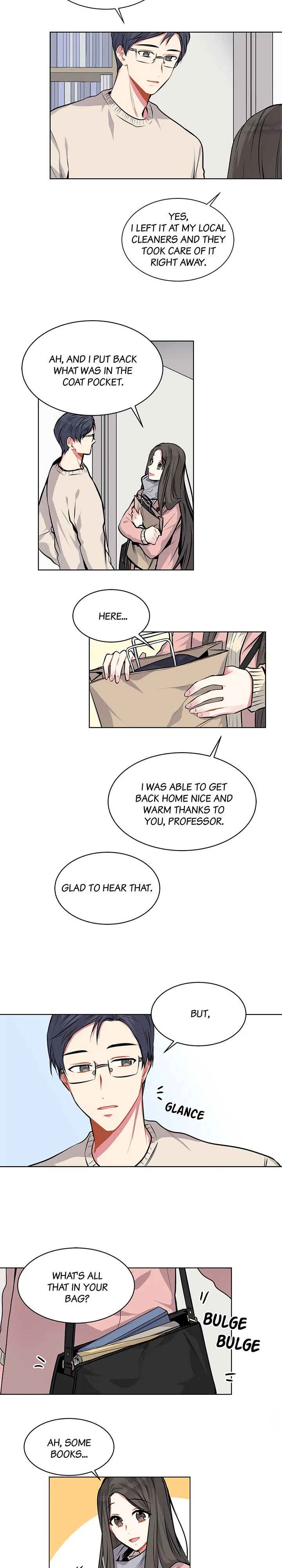I Found Somebody to Love Chapter 5 – Page 11