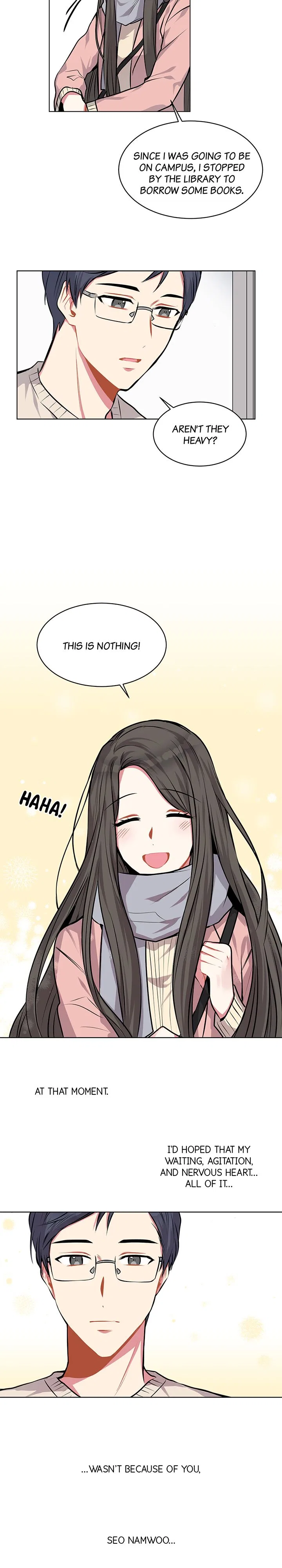 I Found Somebody to Love Chapter 5 – Page 12