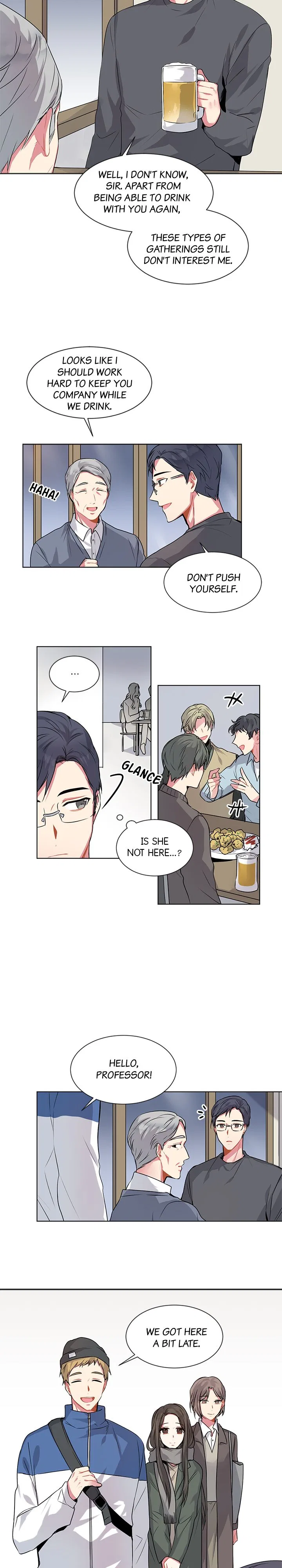 I Found Somebody to Love Chapter 4 – Page 2