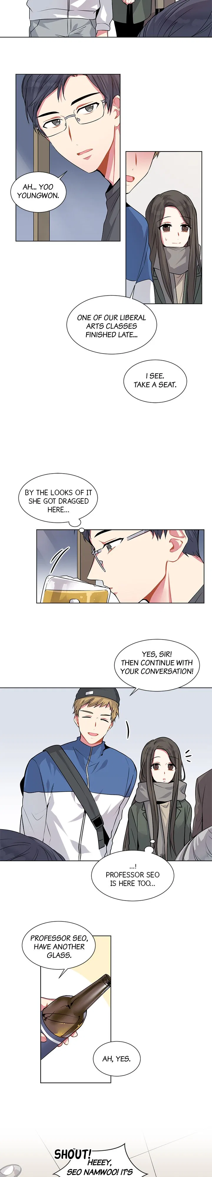 I Found Somebody to Love Chapter 4 – Page 3