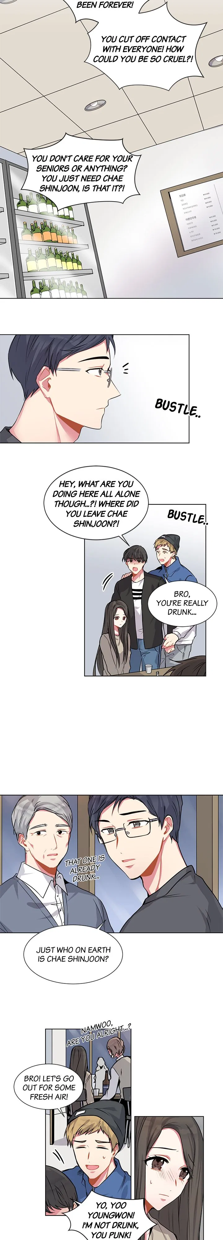 I Found Somebody to Love Chapter 4 – Page 4