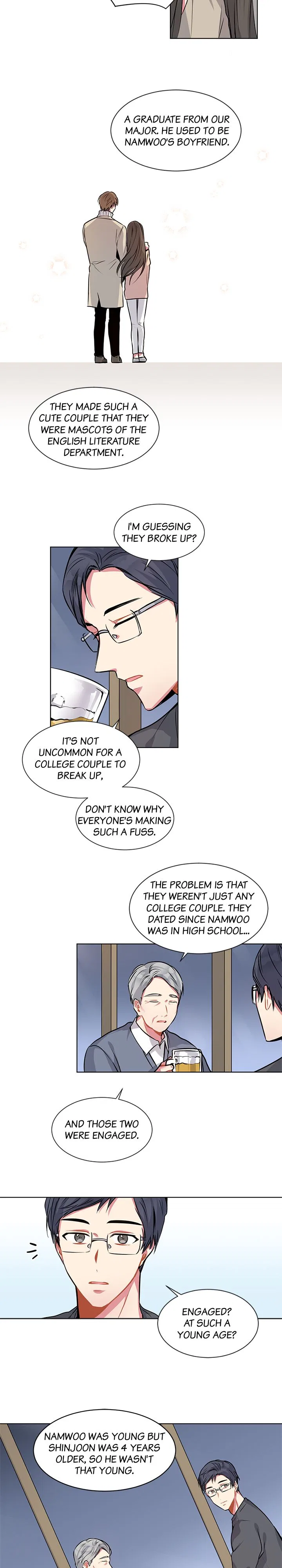 I Found Somebody to Love Chapter 4 – Page 5