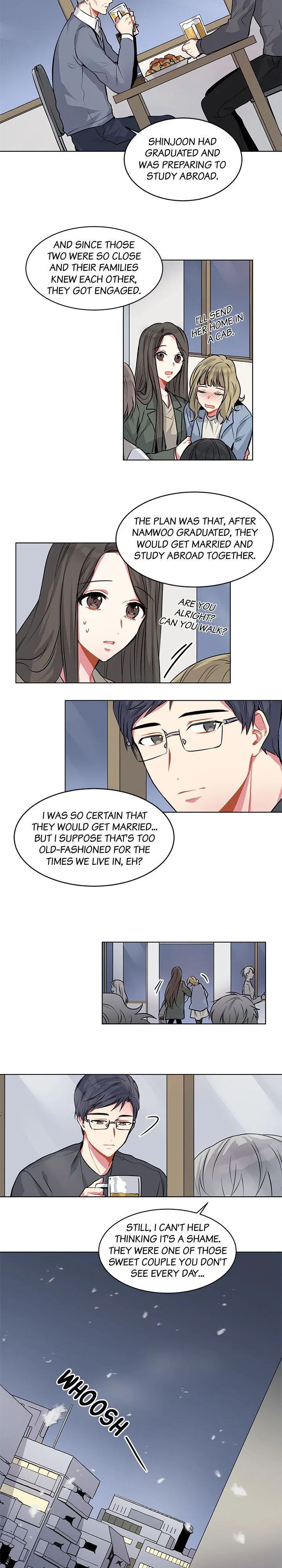 I Found Somebody to Love Chapter 4 – Page 6