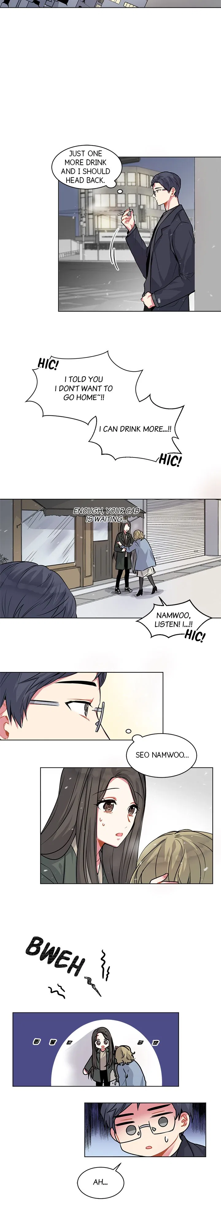 I Found Somebody to Love Chapter 4 – Page 7