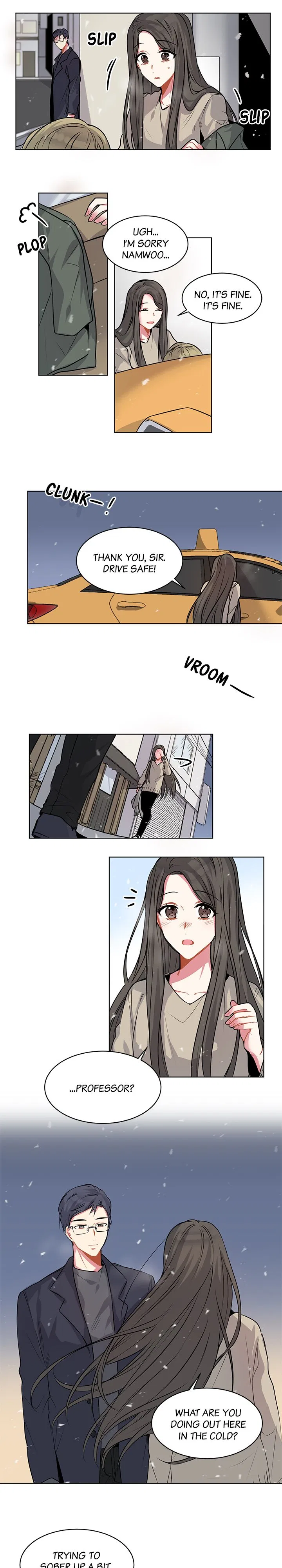 I Found Somebody to Love Chapter 4 – Page 8