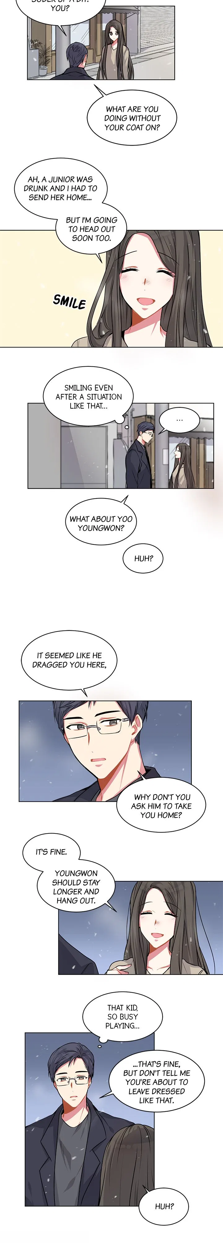 I Found Somebody to Love Chapter 4 – Page 9