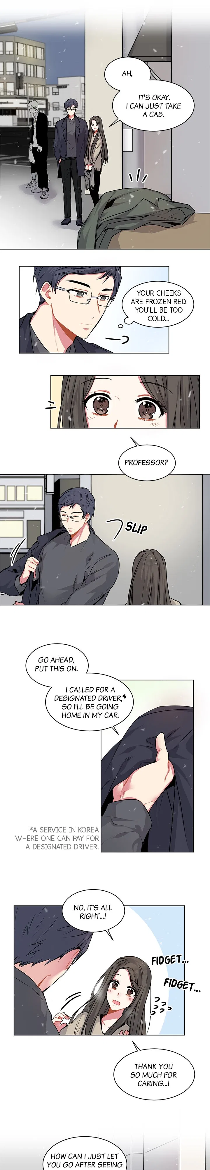 I Found Somebody to Love Chapter 4 – Page 10