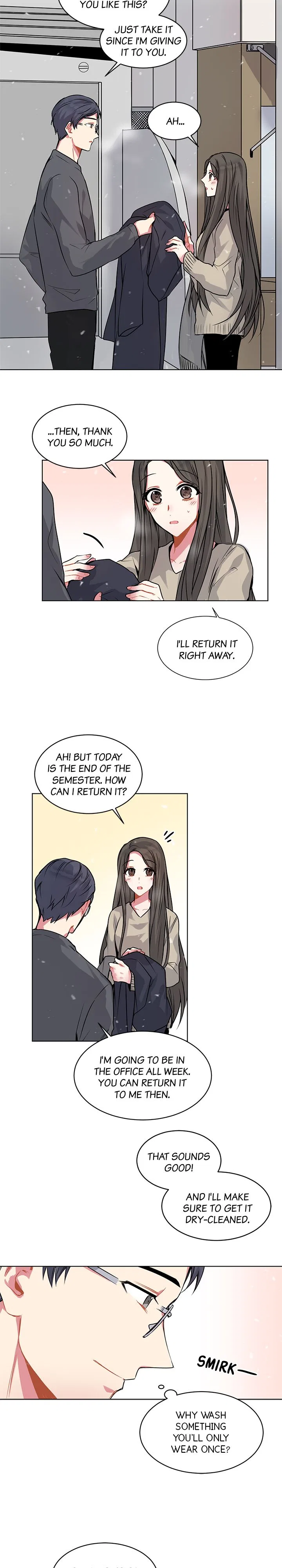I Found Somebody to Love Chapter 4 – Page 11