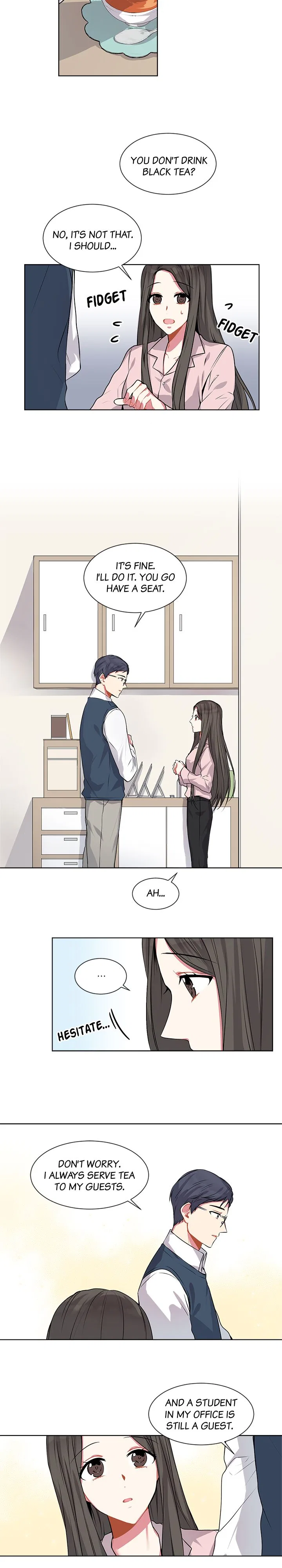 I Found Somebody to Love Chapter 3 – Page 3