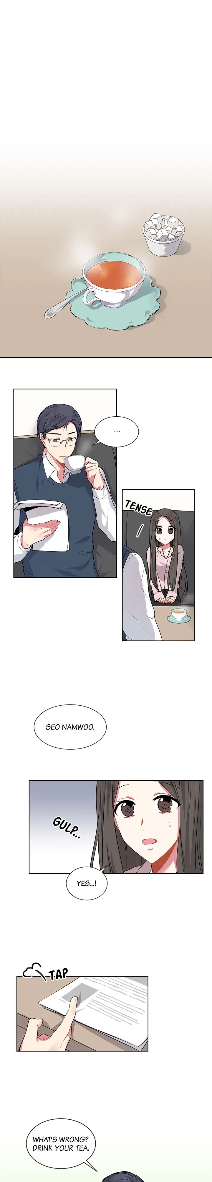 I Found Somebody to Love Chapter 3 – Page 4