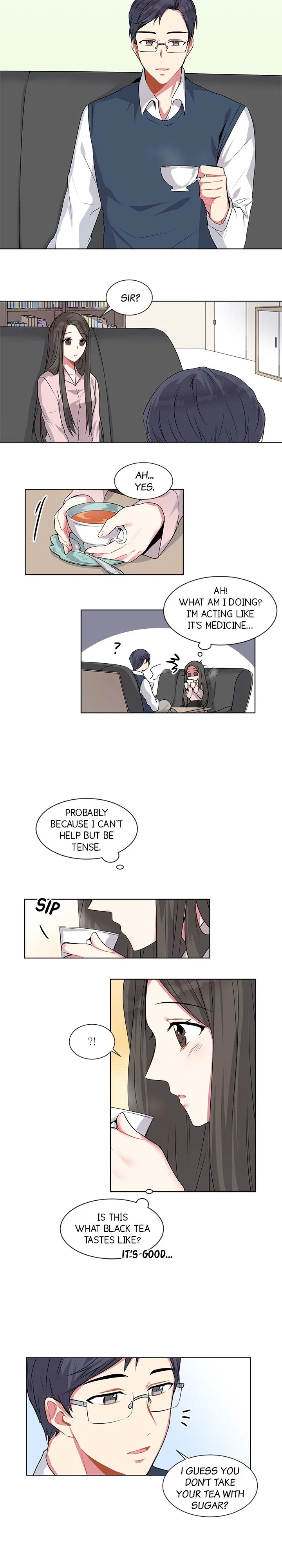 I Found Somebody to Love Chapter 3 – Page 5