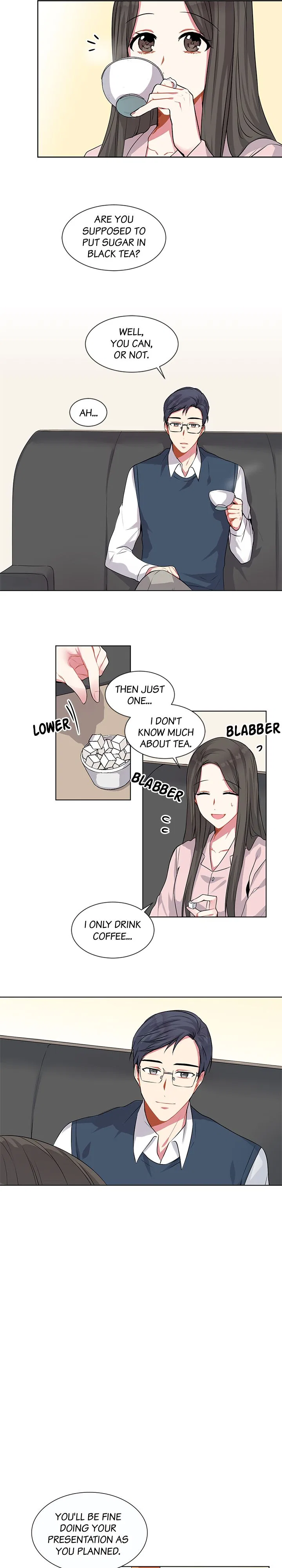 I Found Somebody to Love Chapter 3 – Page 6