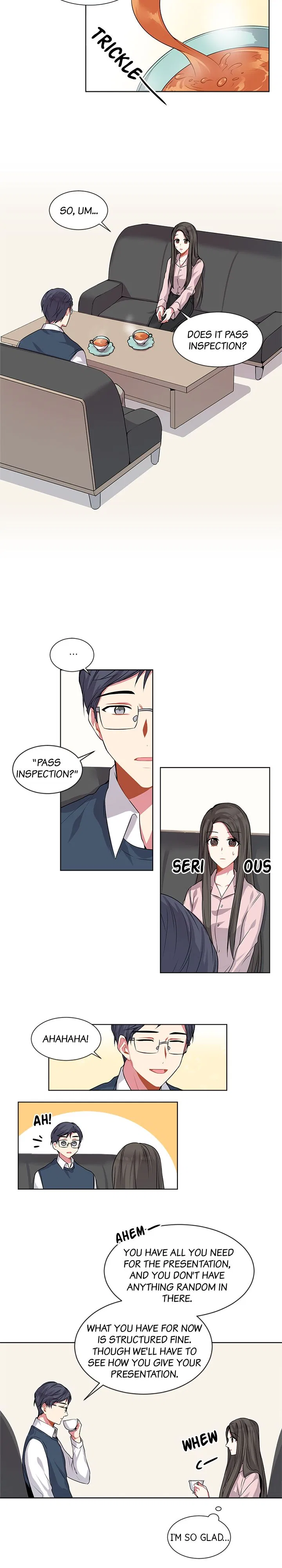 I Found Somebody to Love Chapter 3 – Page 7