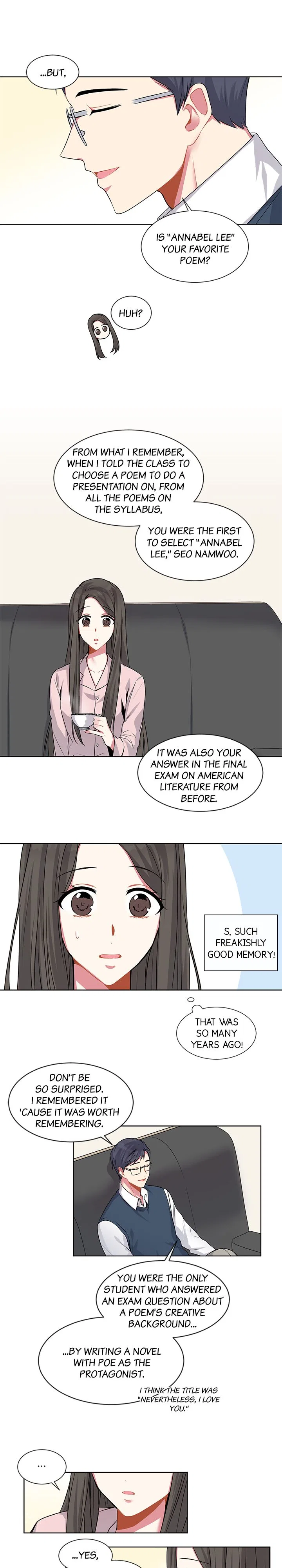 I Found Somebody to Love Chapter 3 – Page 8