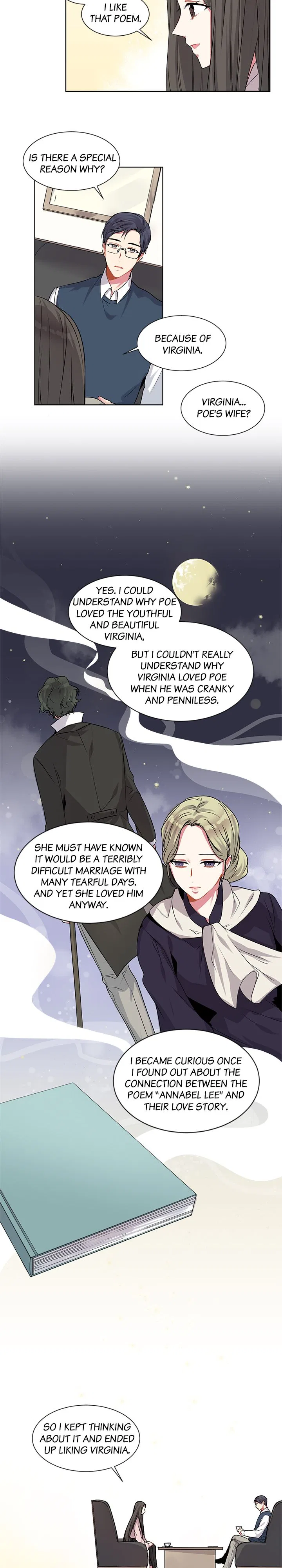 I Found Somebody to Love Chapter 3 – Page 9