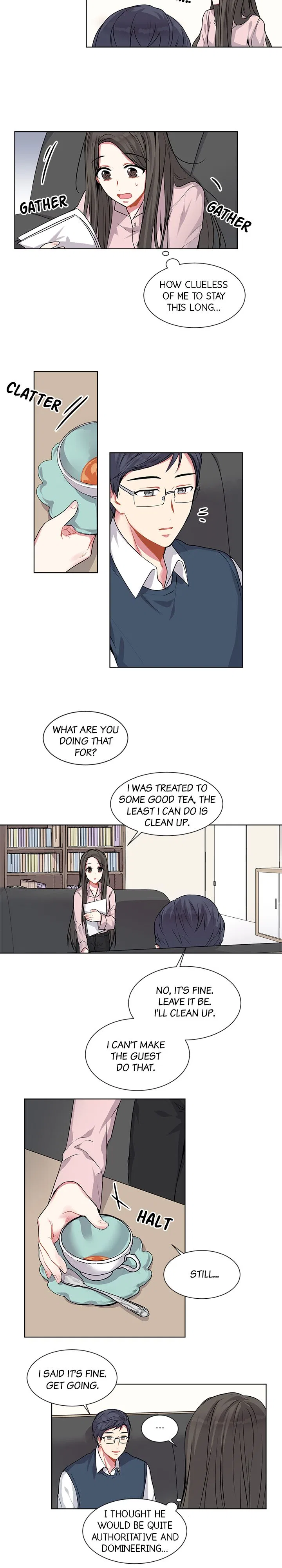 I Found Somebody to Love Chapter 3 – Page 11