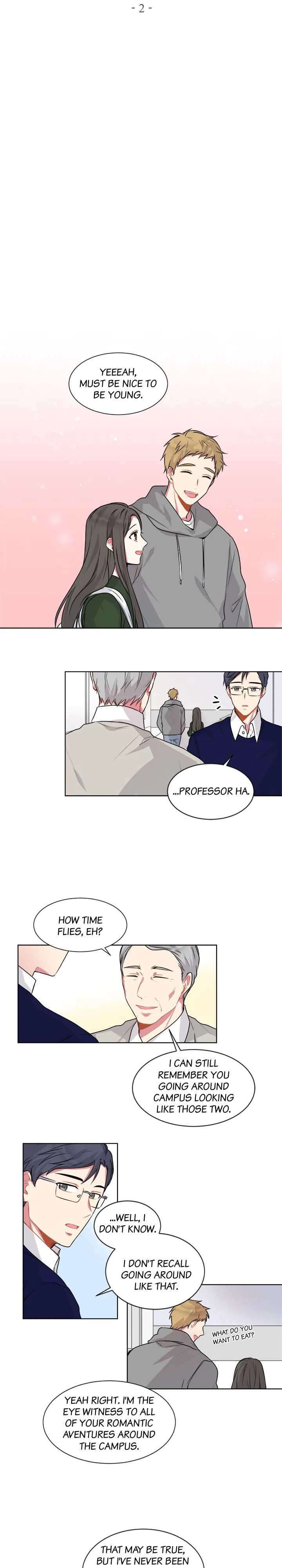 I Found Somebody to Love Chapter 2 – Page 2