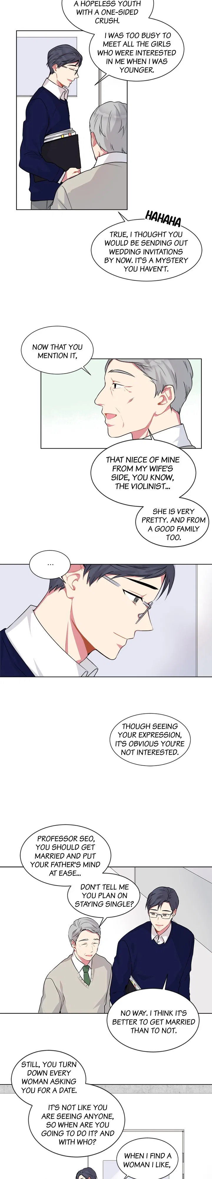 I Found Somebody to Love Chapter 2 – Page 3