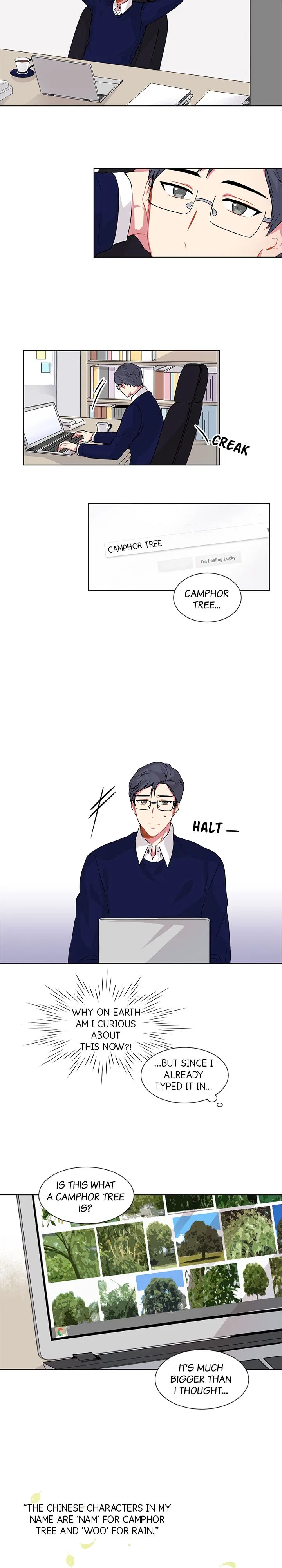 I Found Somebody to Love Chapter 2 – Page 5