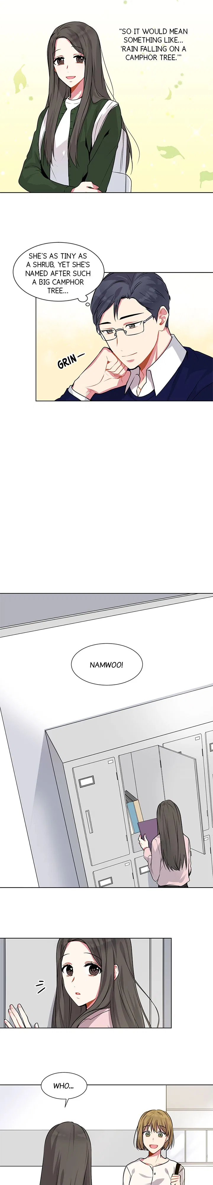 I Found Somebody to Love Chapter 2 – Page 6
