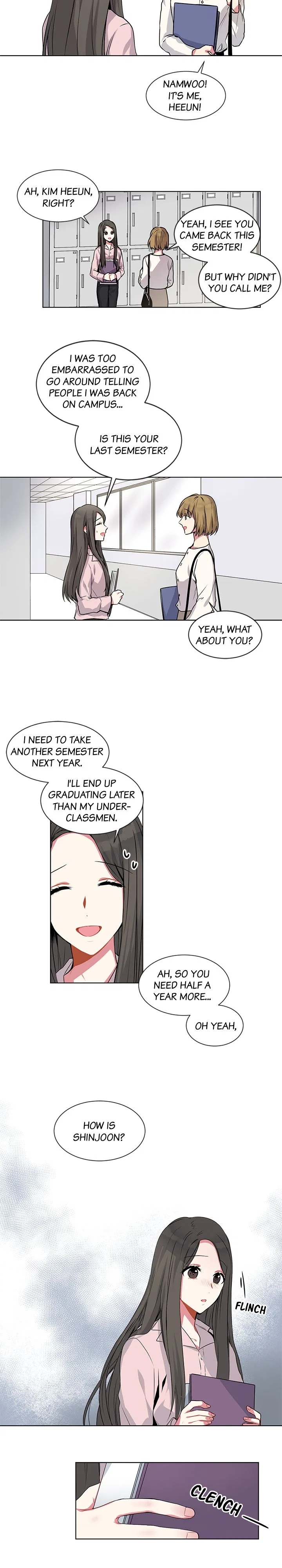 I Found Somebody to Love Chapter 2 – Page 7