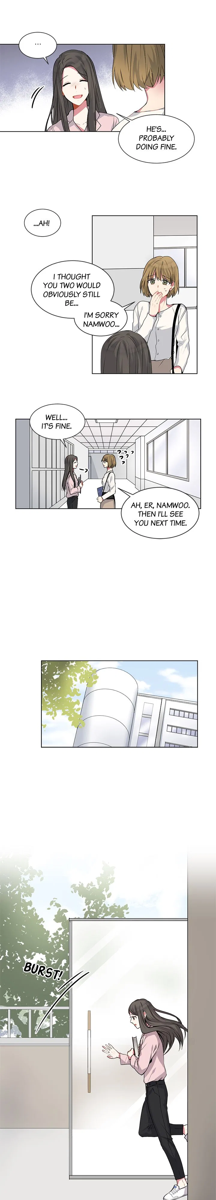 I Found Somebody to Love Chapter 2 – Page 8