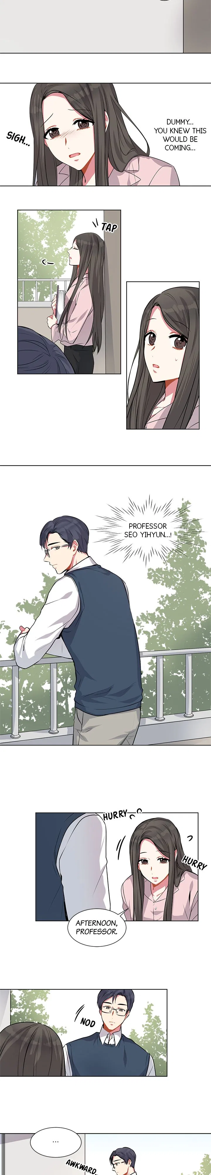 I Found Somebody to Love Chapter 2 – Page 9