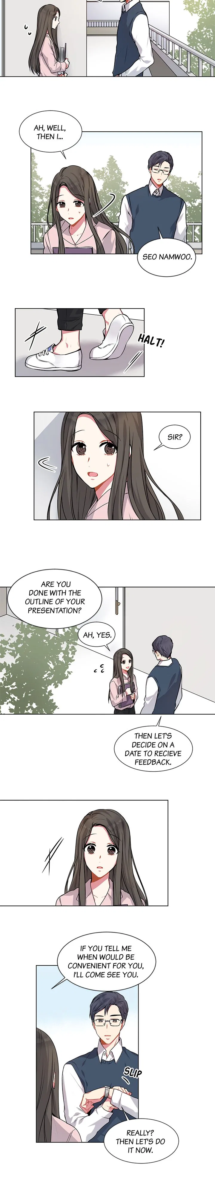 I Found Somebody to Love Chapter 2 – Page 10