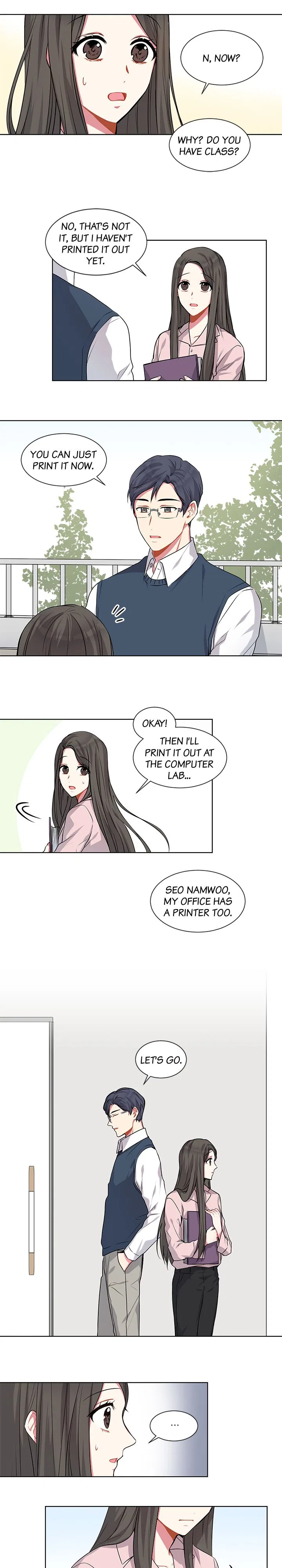 I Found Somebody to Love Chapter 2 – Page 11