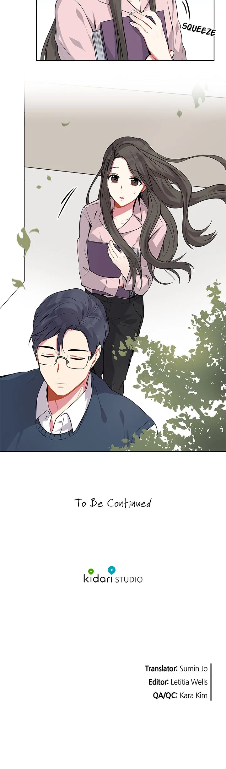 I Found Somebody to Love Chapter 2 – Page 12