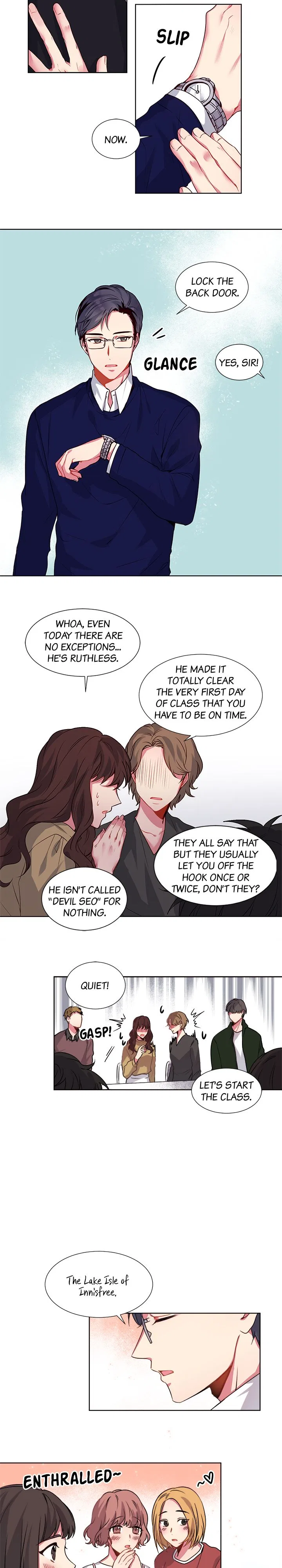 I Found Somebody to Love Chapter 1 – Page 2