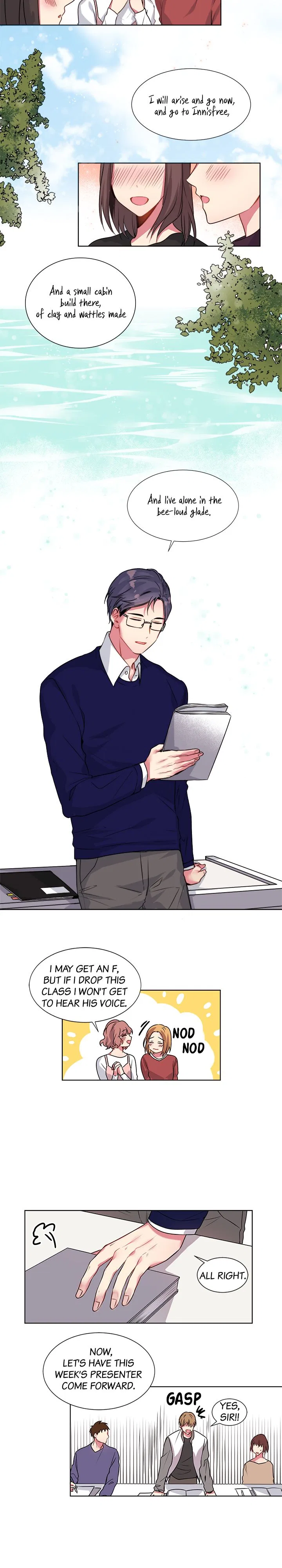 I Found Somebody to Love Chapter 1 – Page 3