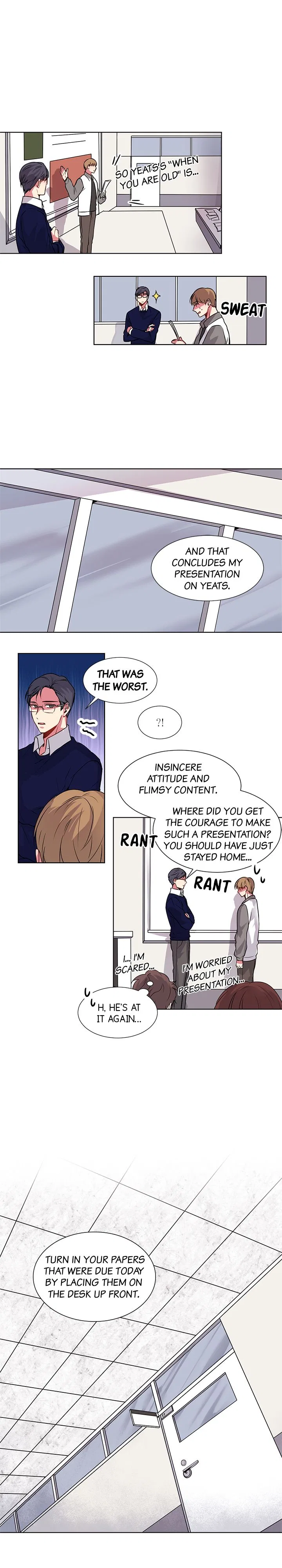 I Found Somebody to Love Chapter 1 – Page 4