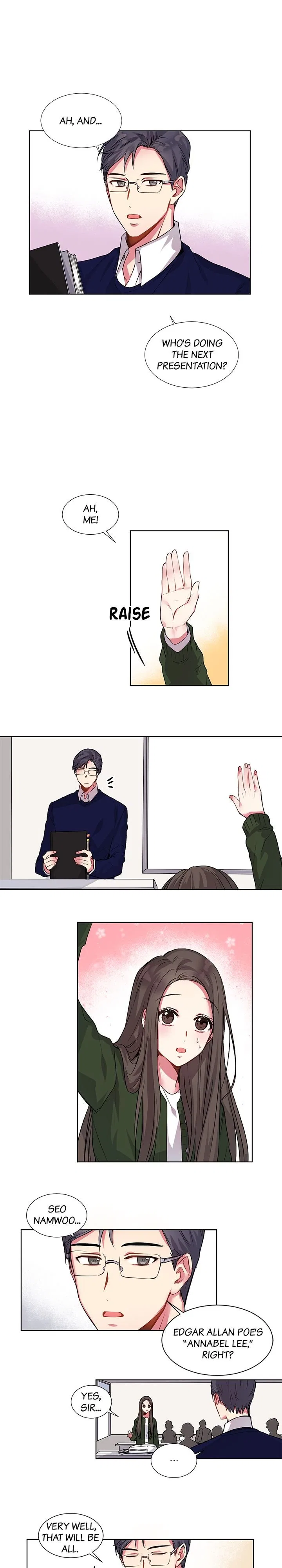 I Found Somebody to Love Chapter 1 – Page 5