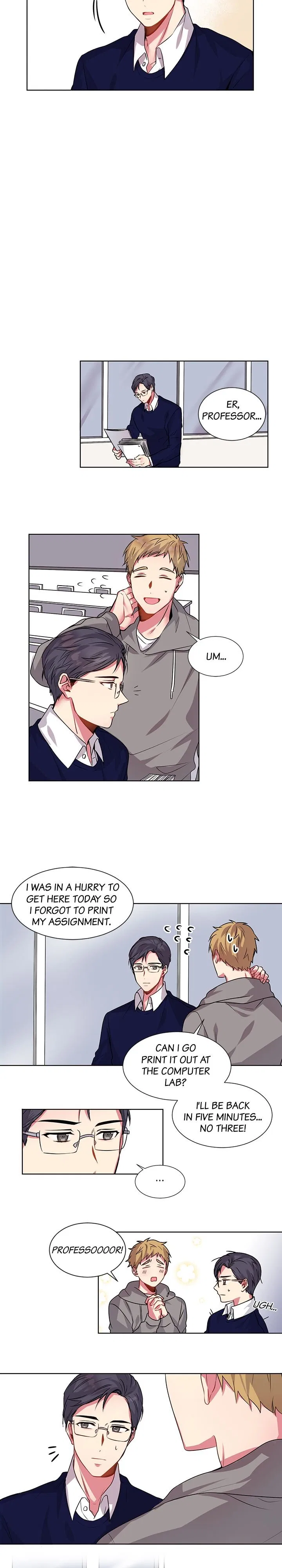 I Found Somebody to Love Chapter 1 – Page 6