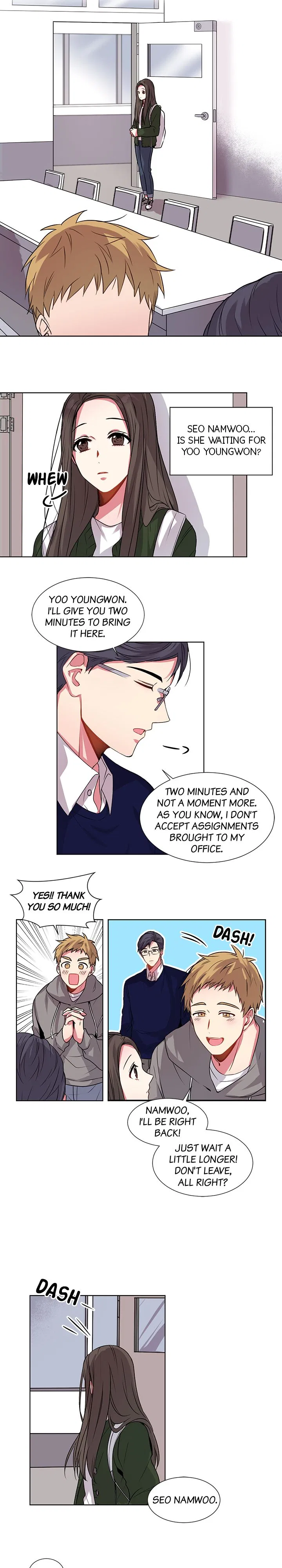 I Found Somebody to Love Chapter 1 – Page 7