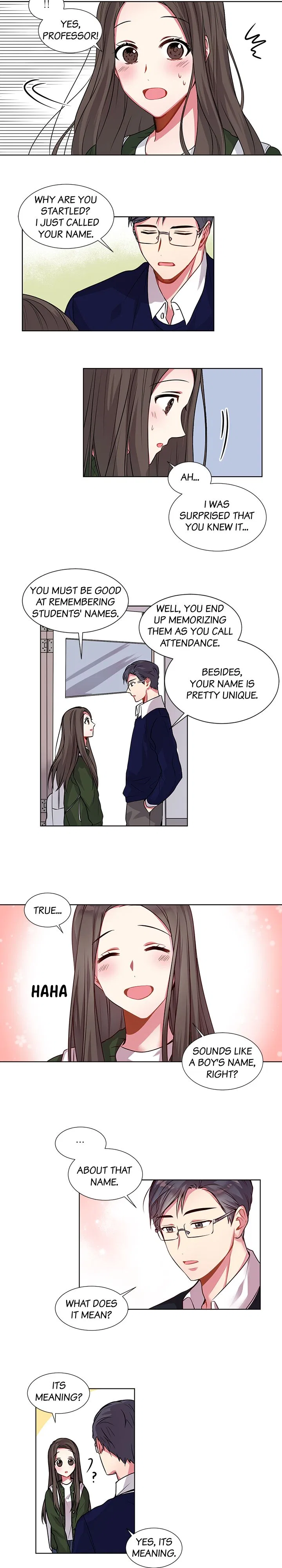 I Found Somebody to Love Chapter 1 – Page 8